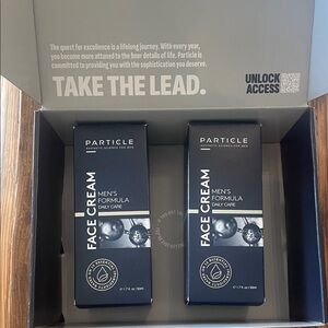 Men's Daily Care Face Cream